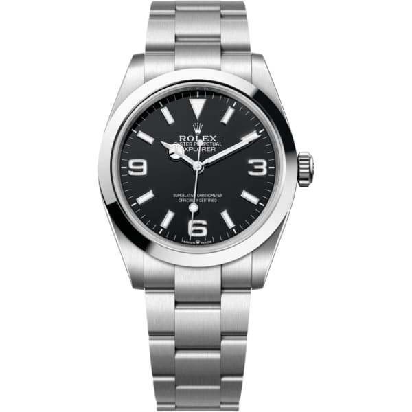 Rolex Explorer 40