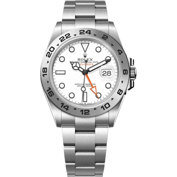 Rolex Explorer II