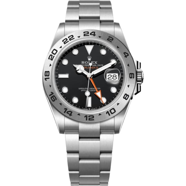 Rolex Explorer II