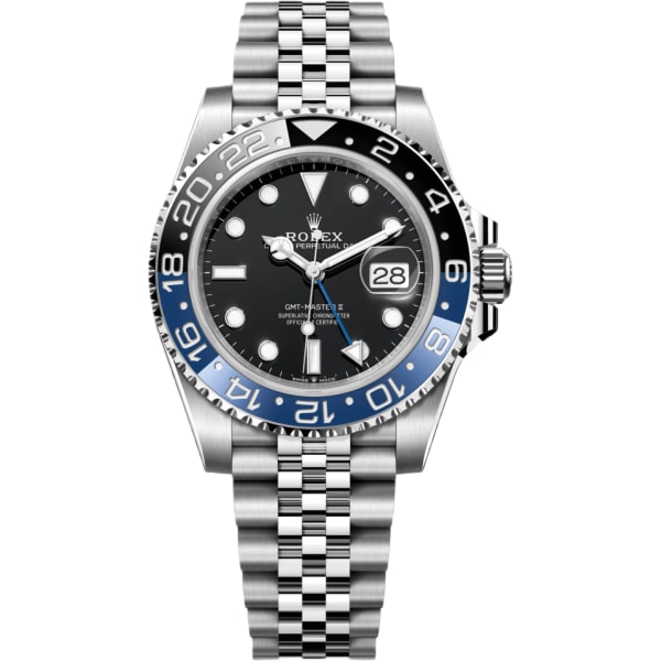 Rolex GMT-Master II