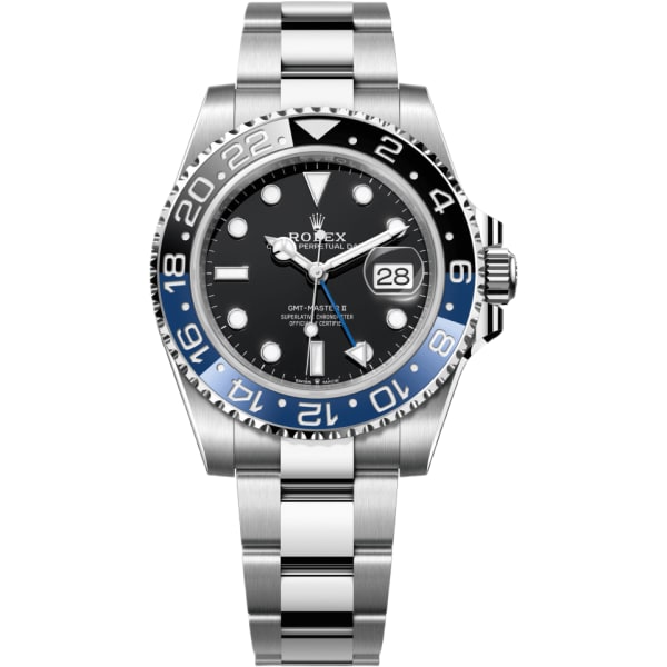 Rolex GMT-Master II