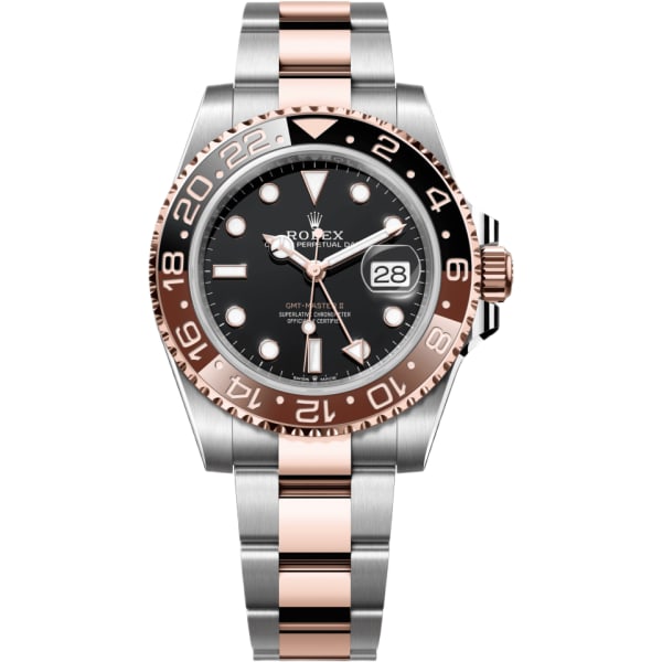 Rolex GMT-Master II