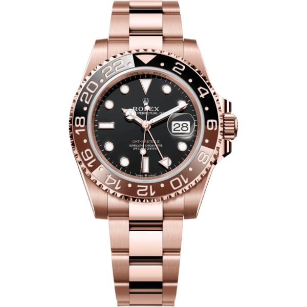 Rolex GMT-Master II