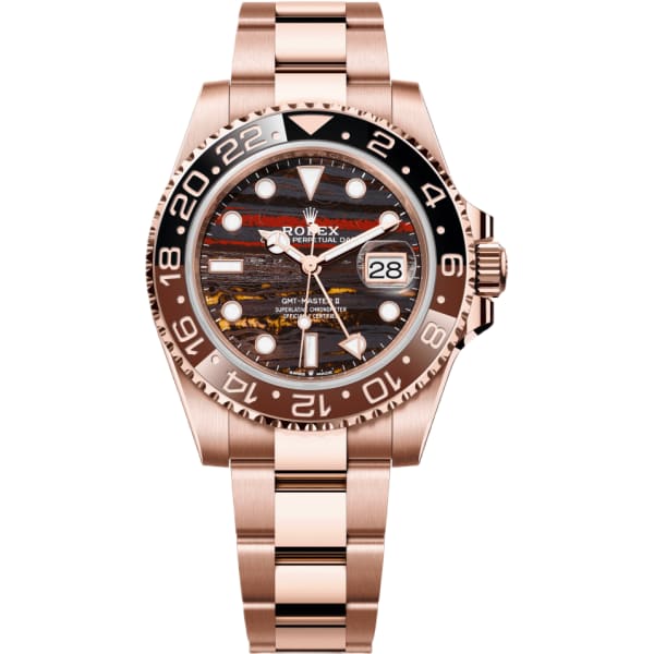 Rolex GMT-Master II