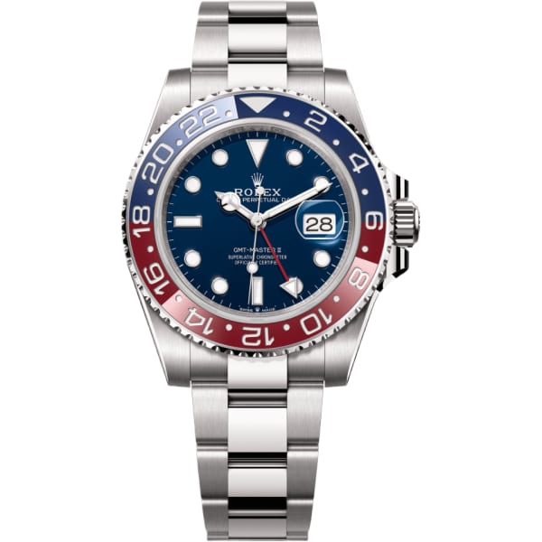 Rolex GMT-Master II