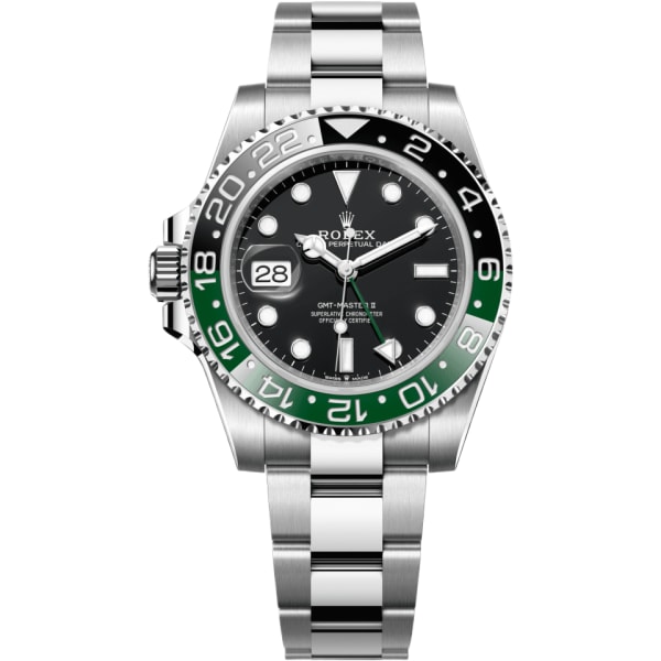 Rolex GMT-Master II
