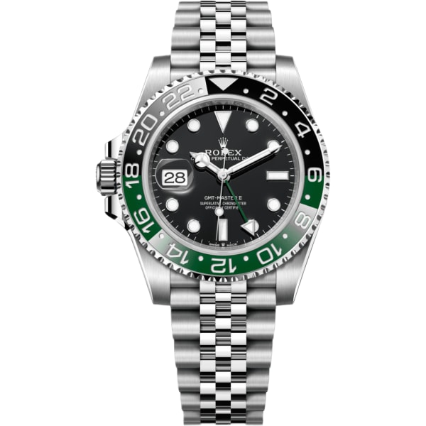 Rolex GMT-Master II