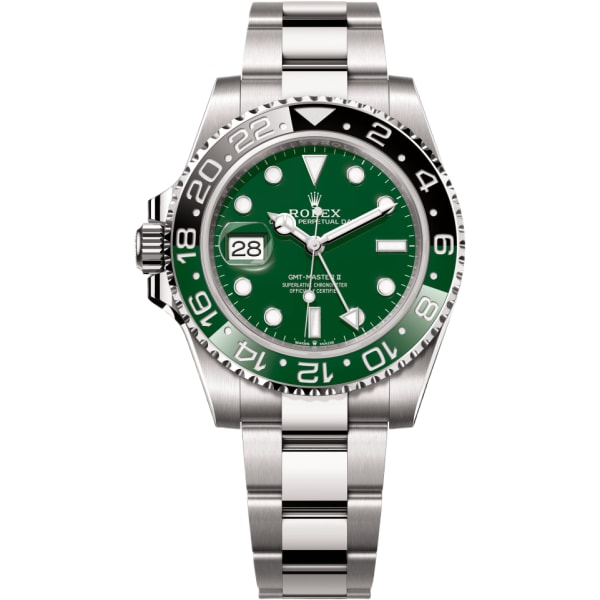 Rolex GMT-Master II