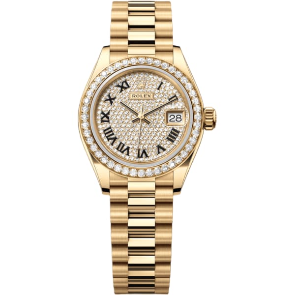 Rolex Lady-datejust