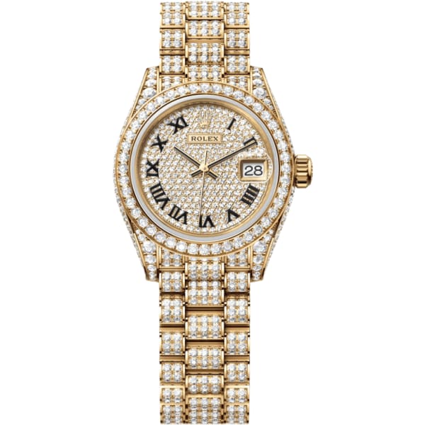 Rolex Lady-datejust
