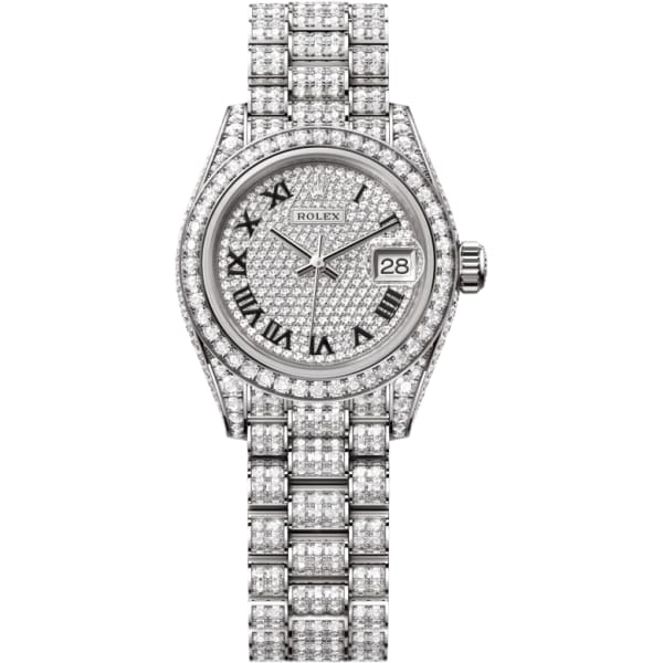 Rolex Lady-datejust
