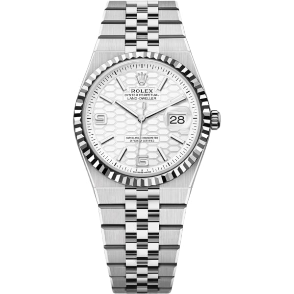 Rolex Land-Dweller 36