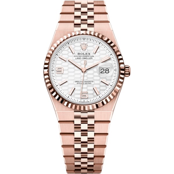 Rolex Land-Dweller 36