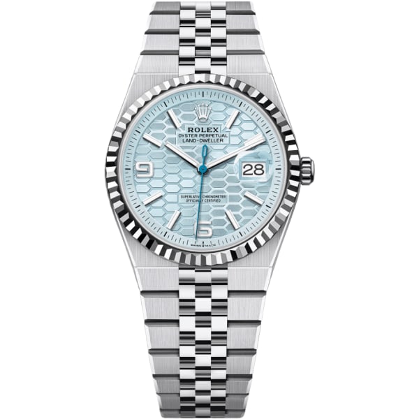 Rolex Land-Dweller 36
