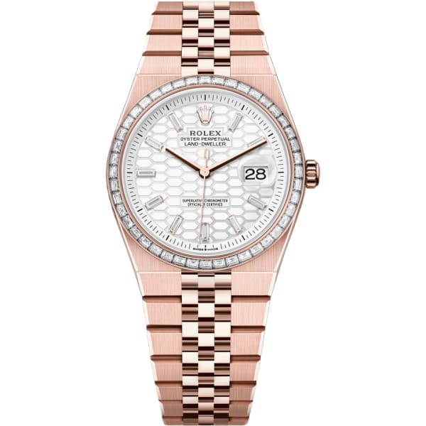 Rolex Land-Dweller 36