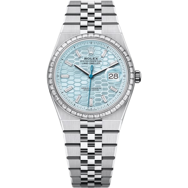 Rolex Land-Dweller 36