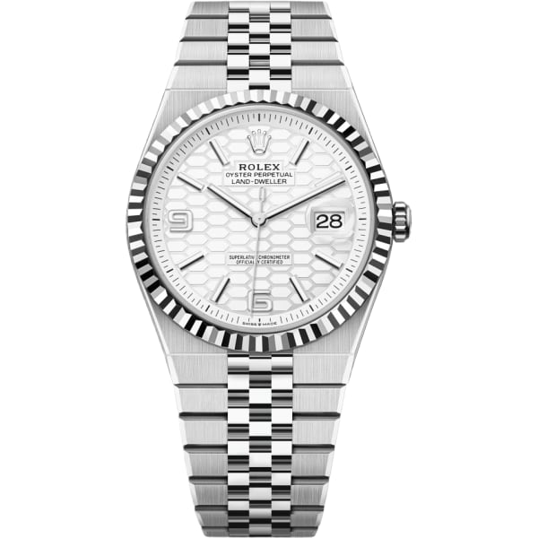 Rolex Land-Dweller 40