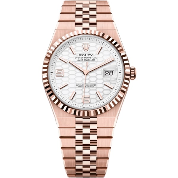 Rolex Land-Dweller 40