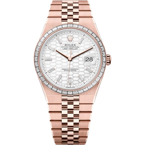 Rolex Land-Dweller 40