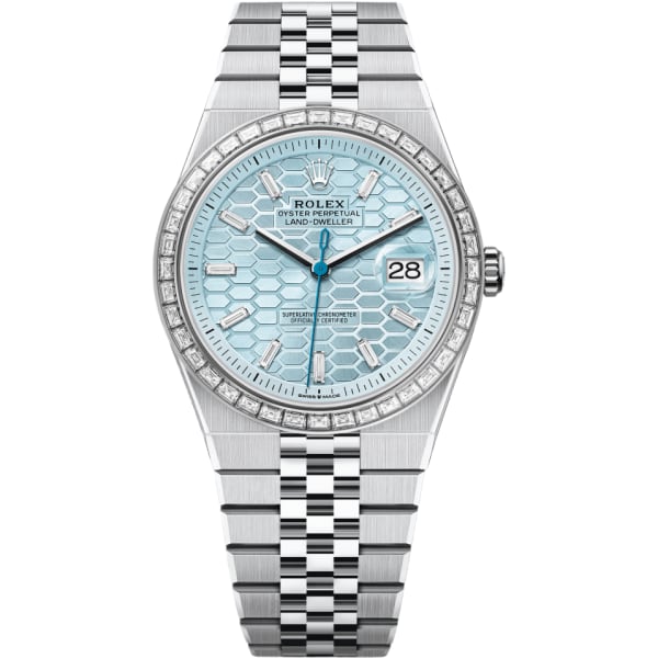 Rolex Land-Dweller 40