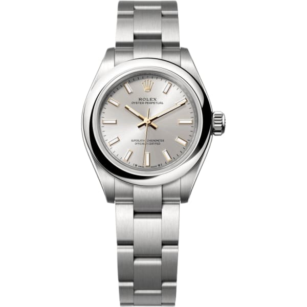 Rolex Oyster Perpetual 28