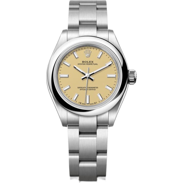 Rolex Oyster Perpetual 28