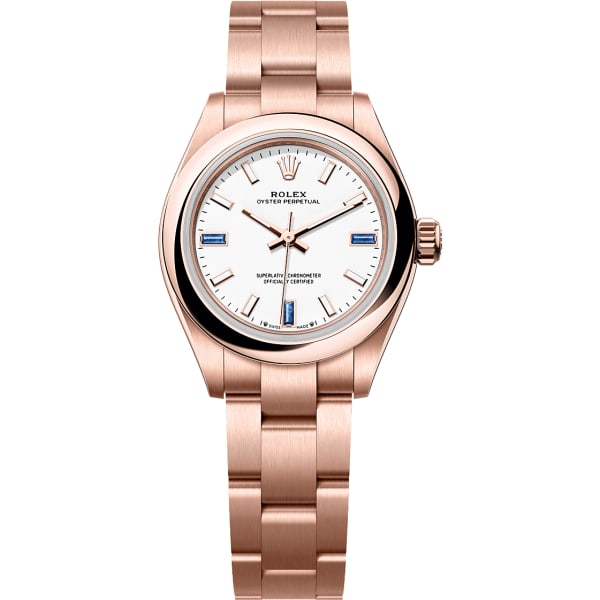 Rolex Oyster Perpetual 28