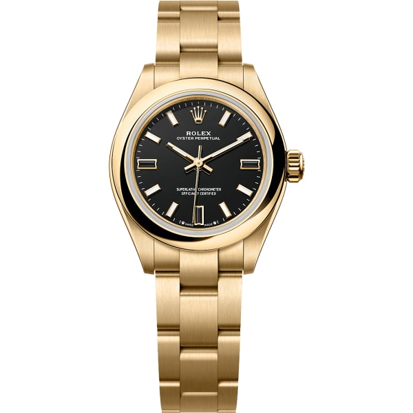 Rolex Oyster Perpetual 28
