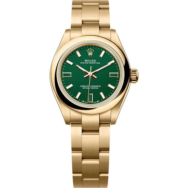 Rolex Oyster Perpetual 28