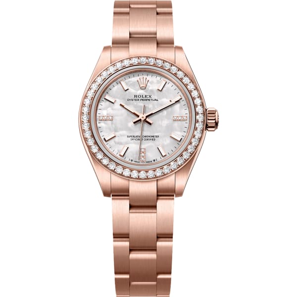 Rolex Oyster Perpetual 28