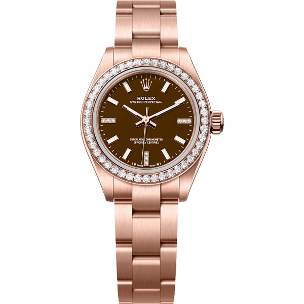 Rolex Oyster Perpetual 28