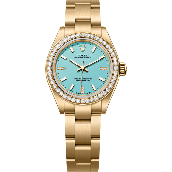 Rolex Oyster Perpetual 28