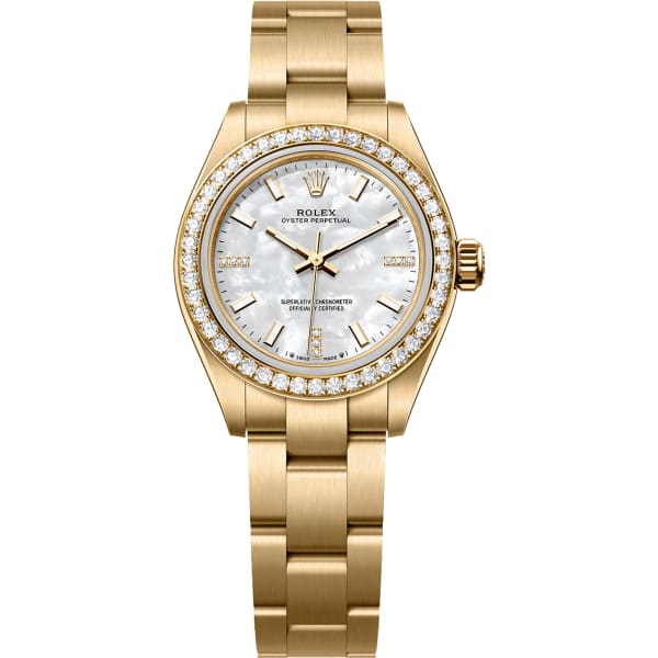 Rolex Oyster Perpetual 28