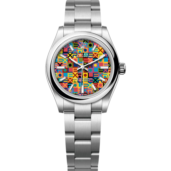 Rolex Oyster Perpetual 31