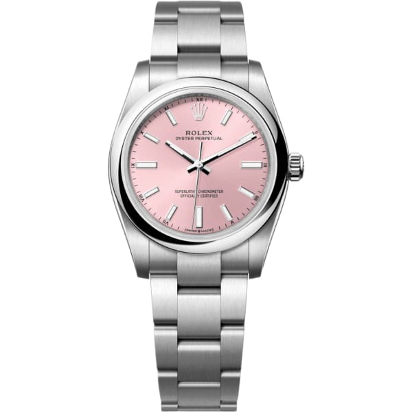 Rolex Oyster Perpetual 34