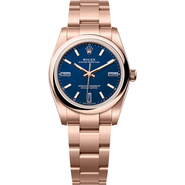 Rolex Oyster Perpetual 34
