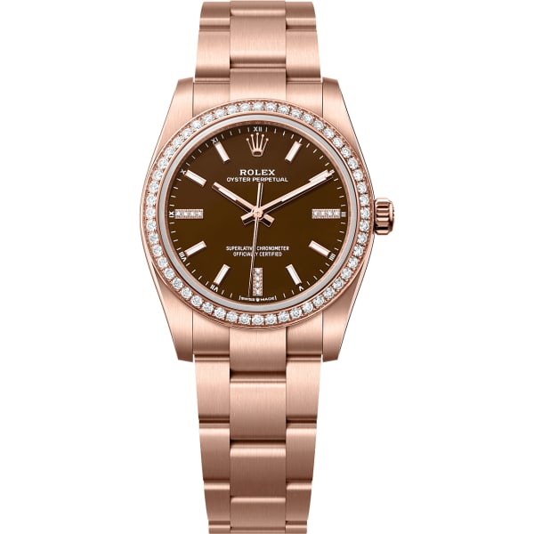 Rolex Oyster Perpetual 34