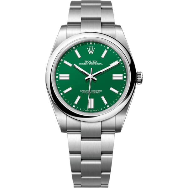 Rolex Oyster Perpetual 41