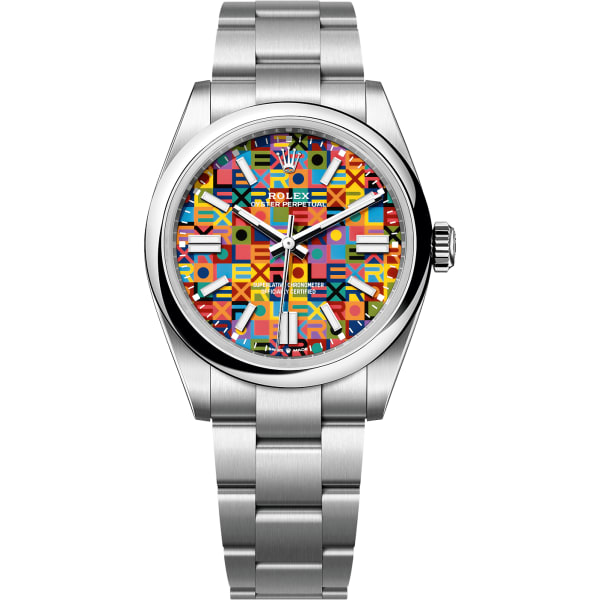 Rolex Oyster Perpetual 41