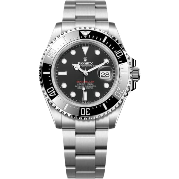 Rolex Sea-Dweller