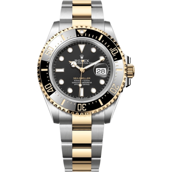 Rolex Sea-Dweller
