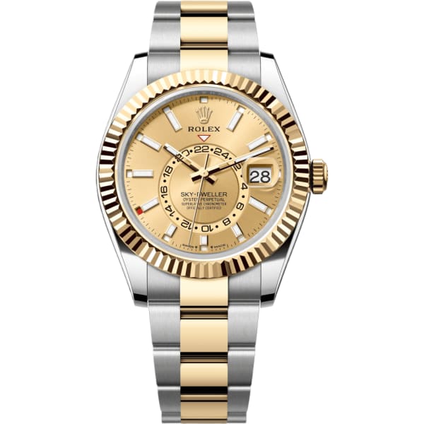 Rolex Sky-Dweller