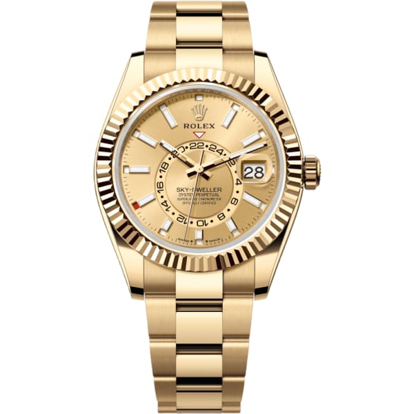 Rolex Sky-Dweller