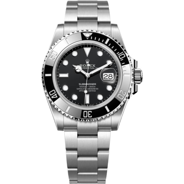 Rolex Submariner Date