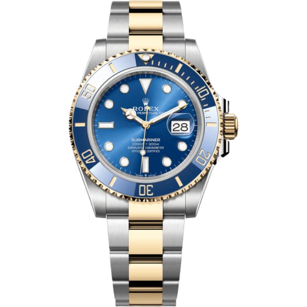 Rolex Submariner Date