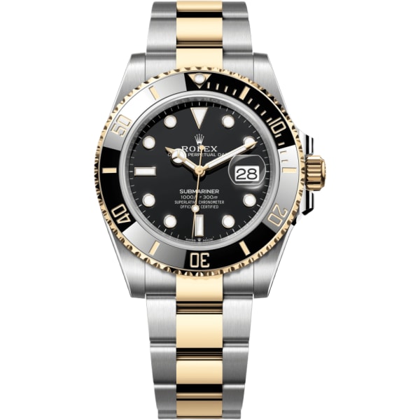 Rolex Submariner Date