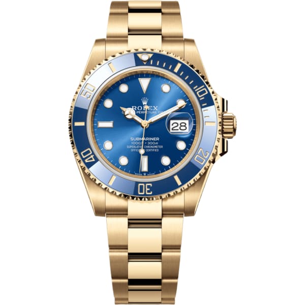 Rolex Submariner Date