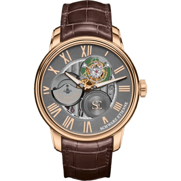 Schwarz-Etienne Flying Tourbillon