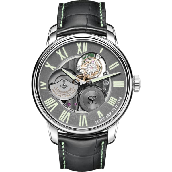Schwarz-Etienne Flying Tourbillon
