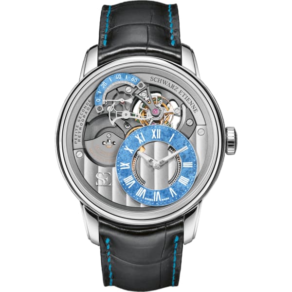 Schwarz-Etienne Petite Seconde Rétrograde Tourbillon